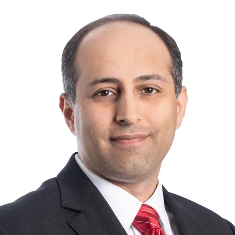 Portrait of Ehsan Foroughi