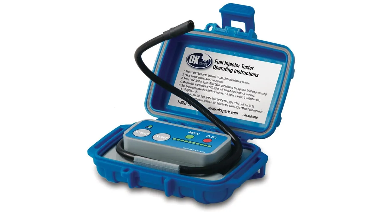 Fuel Injection Tester