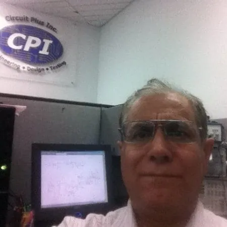 Portrait of Hossein Zereshkian